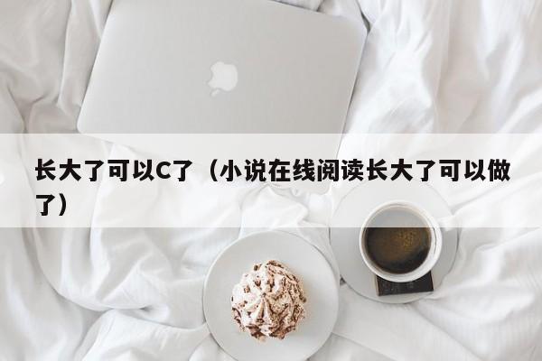 长大了可以C了（小说在线阅读长大了可以做了）