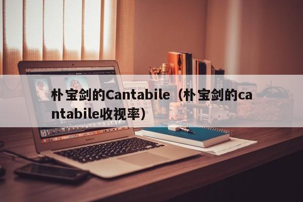 朴宝剑的Cantabile（朴宝剑的cantabile收视率）